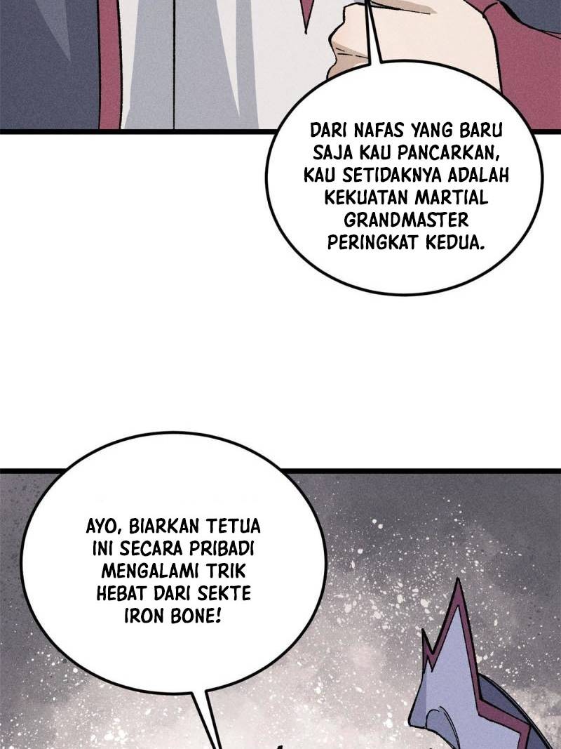All Hail the Sect Leader Chapter 172 page 4