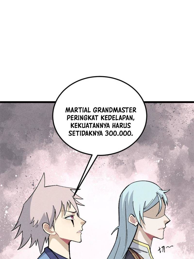 All Hail the Sect Leader Chapter 172 page 6