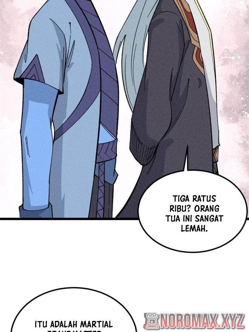 All Hail the Sect Leader Chapter 172 page 7