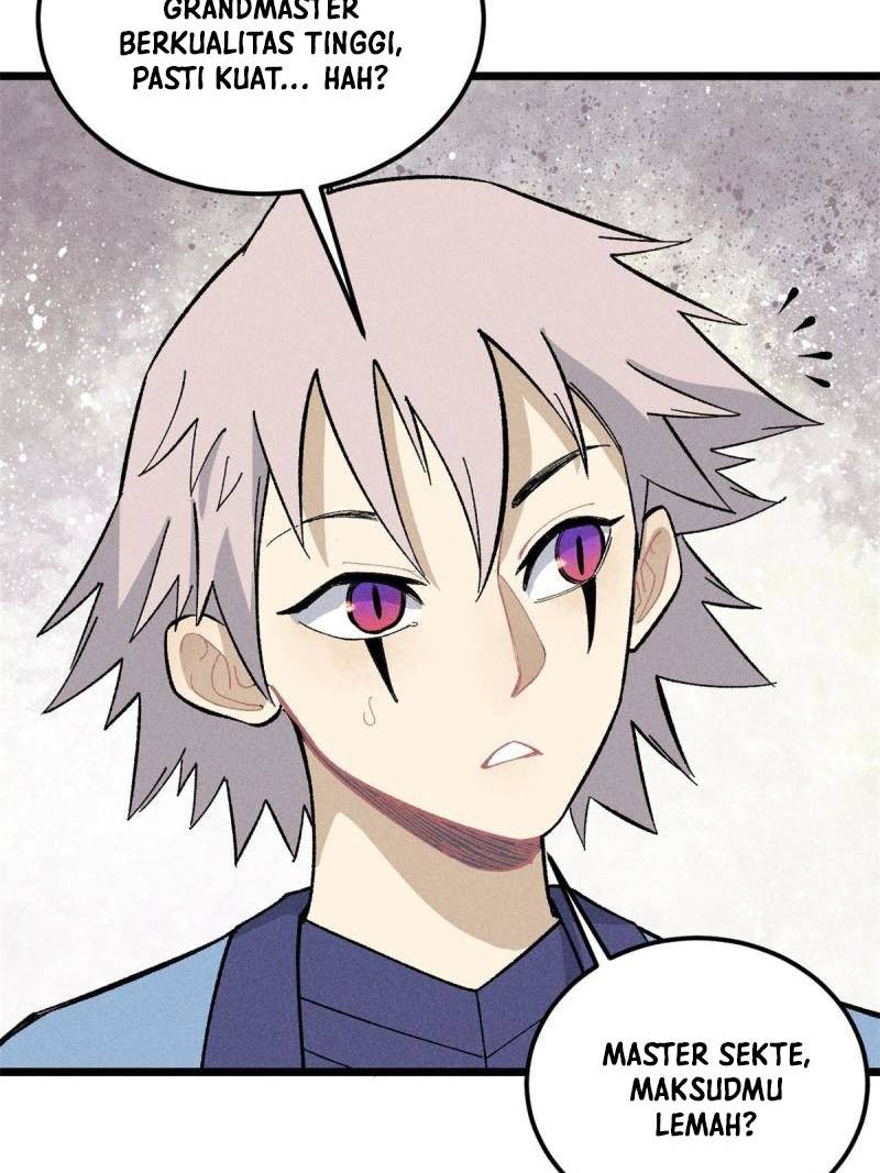 All Hail the Sect Leader Chapter 172 page 8