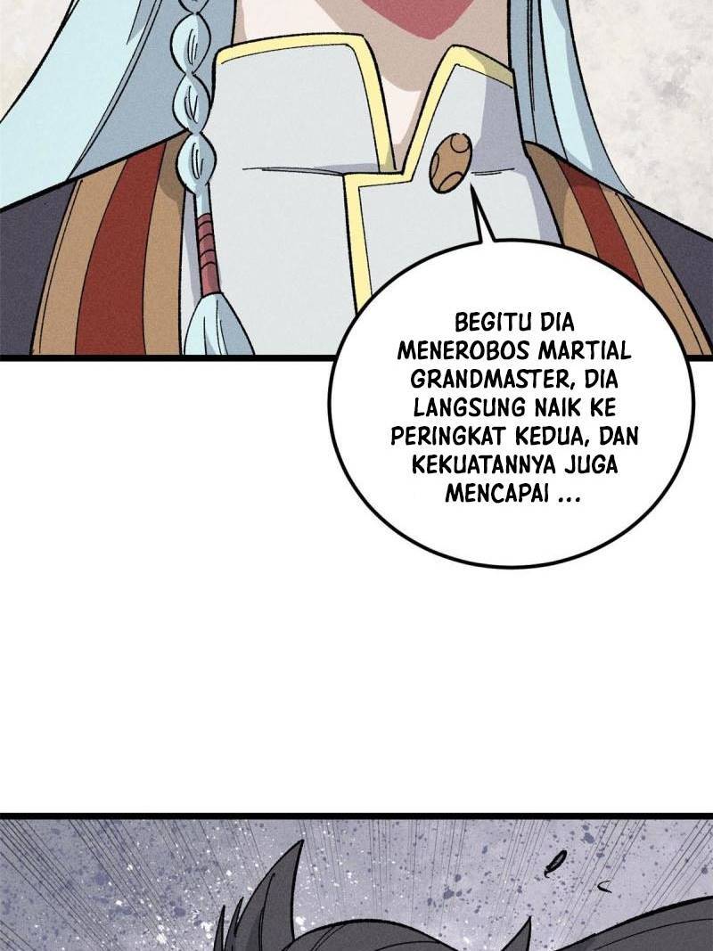 All Hail the Sect Leader Chapter 172 page 32