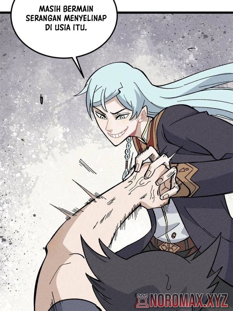 All Hail the Sect Leader Chapter 172 page 37