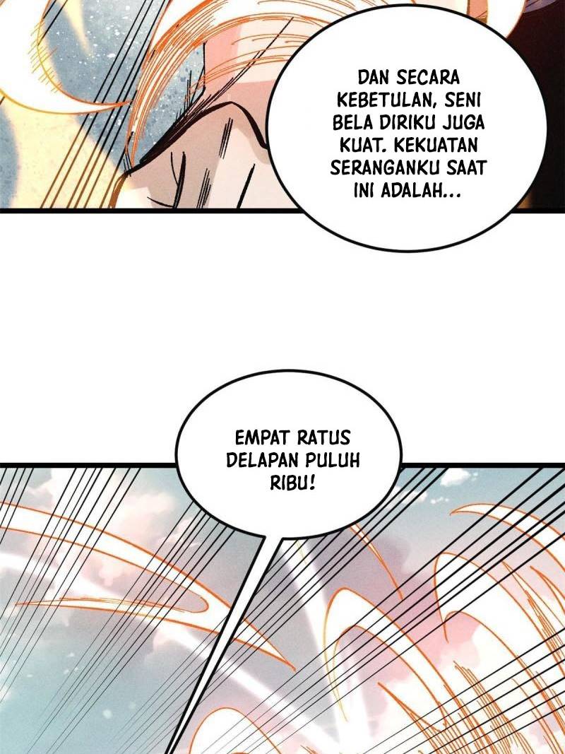 All Hail the Sect Leader Chapter 172 page 42