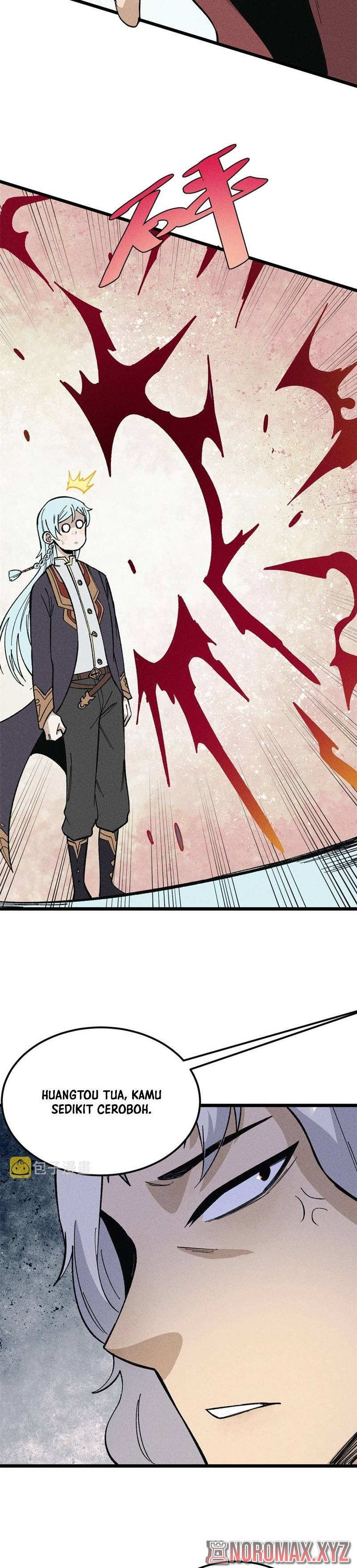 All Hail the Sect Leader Chapter 173 page 5