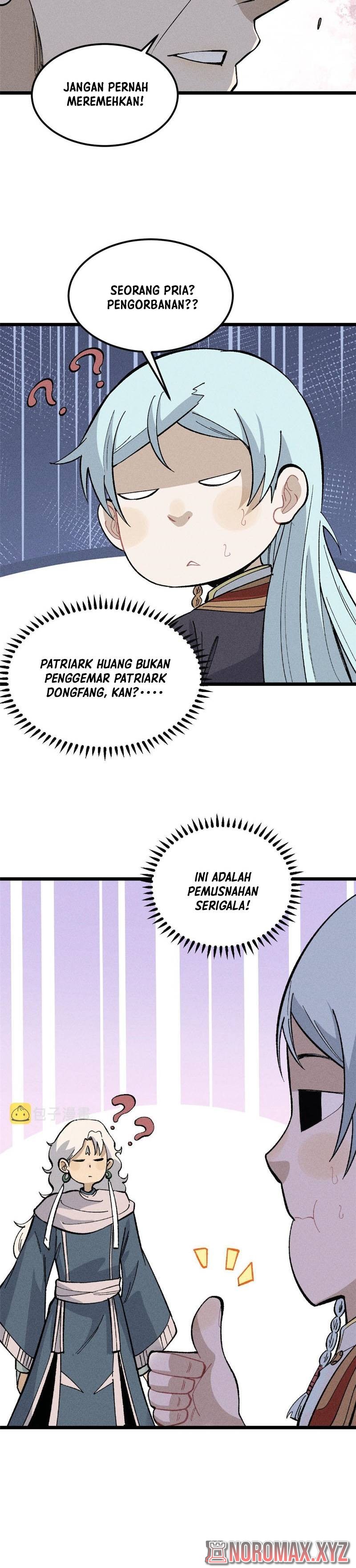 All Hail the Sect Leader Chapter 173 page 12