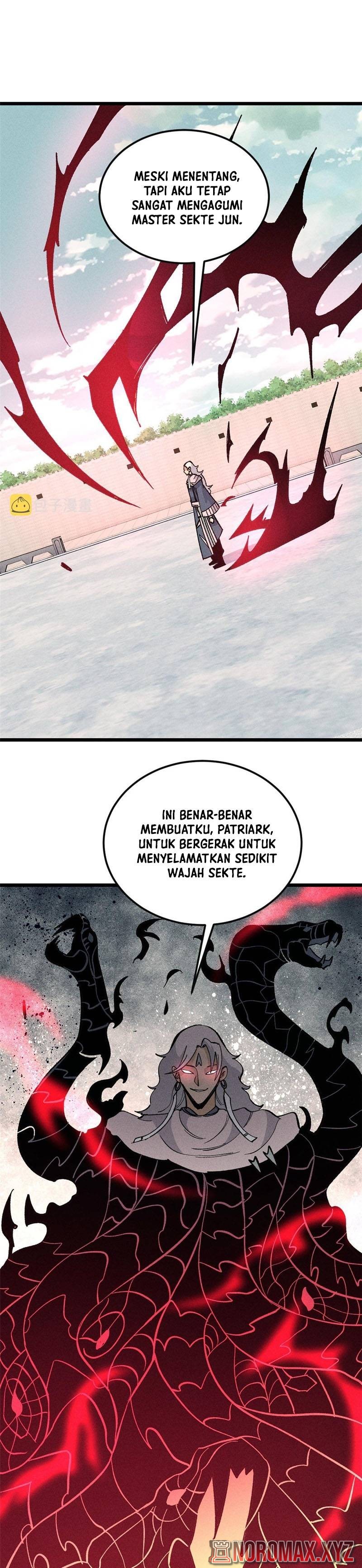 All Hail the Sect Leader Chapter 173 page 13