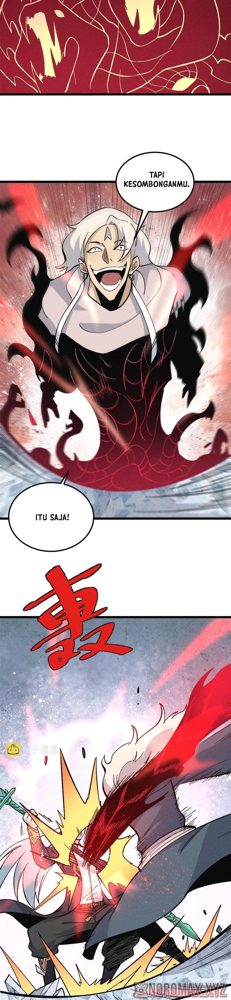All Hail the Sect Leader Chapter 173 page 14