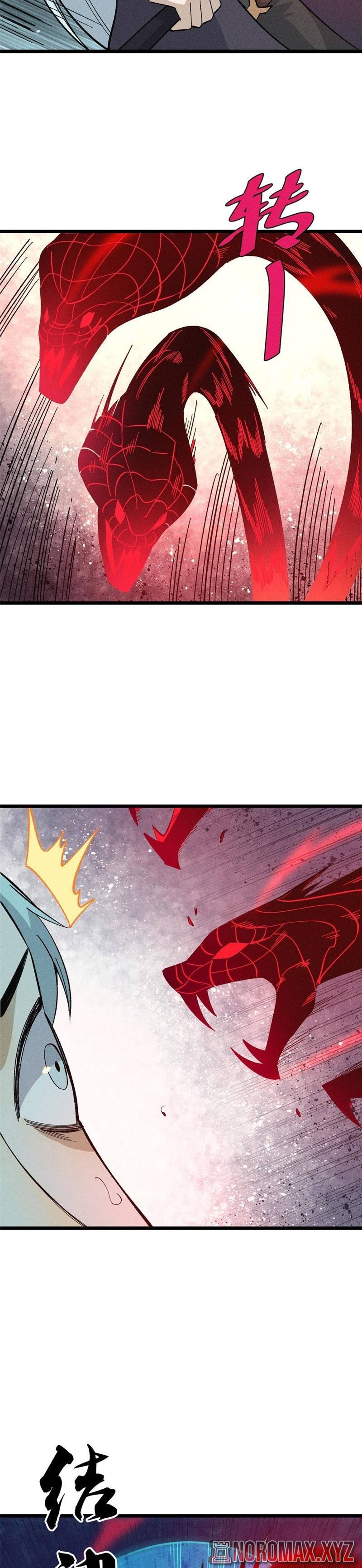 All Hail the Sect Leader Chapter 173 page 16