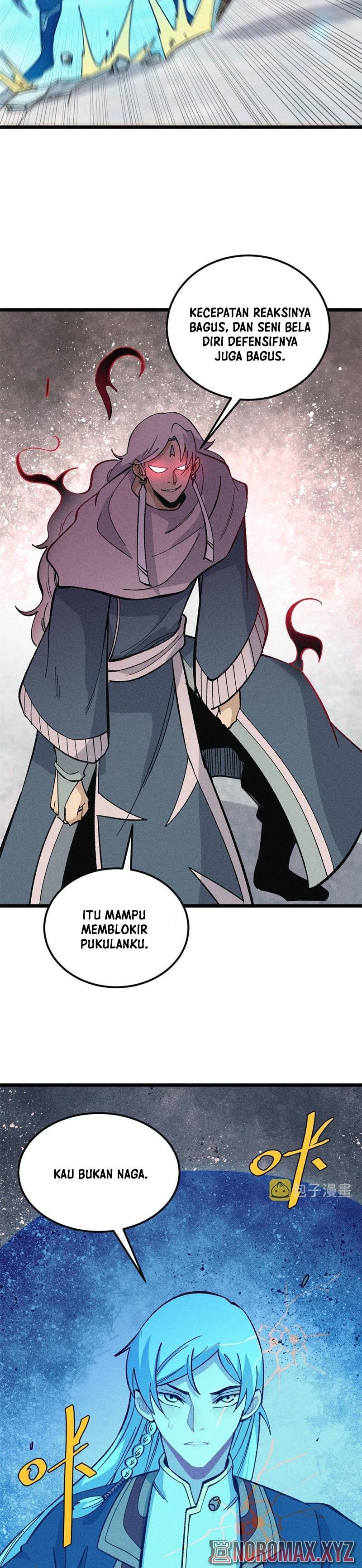 All Hail the Sect Leader Chapter 173 page 18
