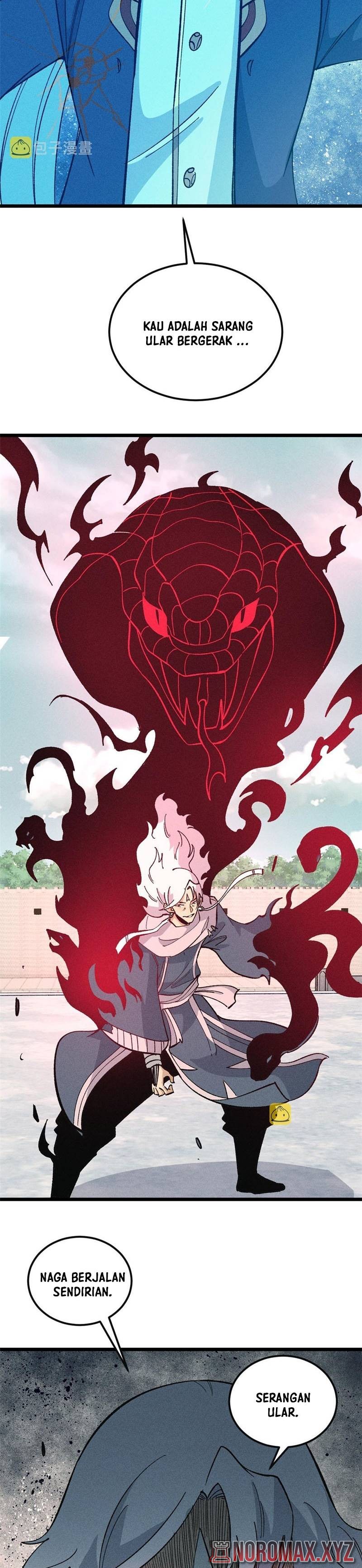 All Hail the Sect Leader Chapter 173 page 19