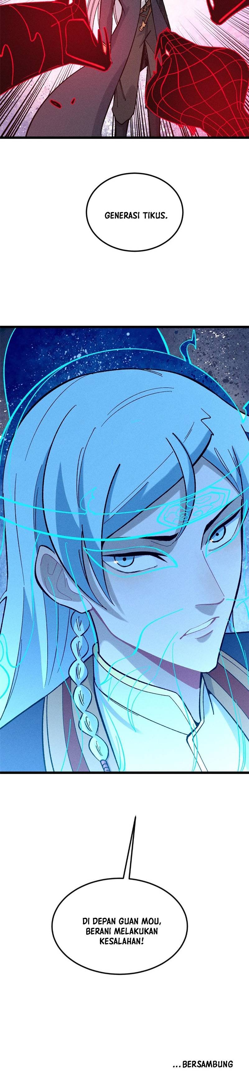 All Hail the Sect Leader Chapter 173 page 22