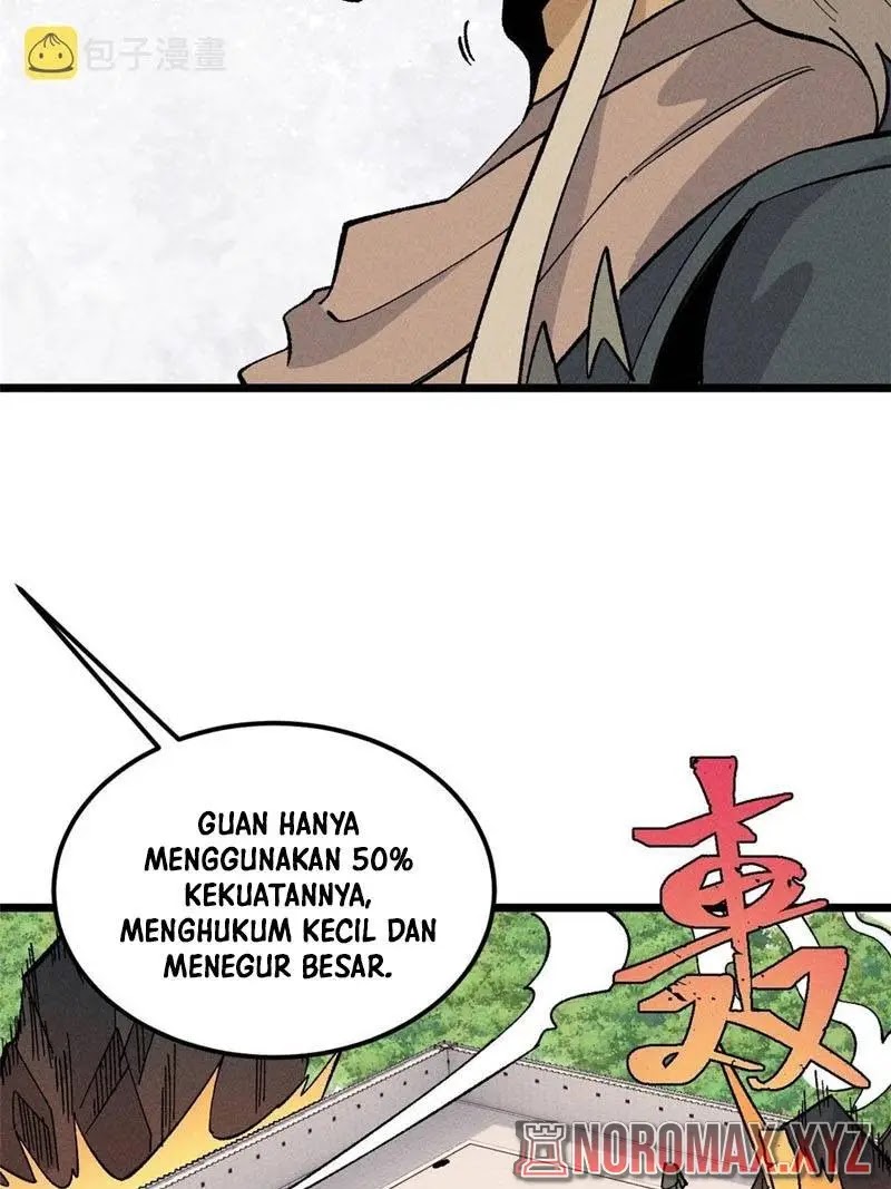 All Hail the Sect Leader Chapter 175 page 11