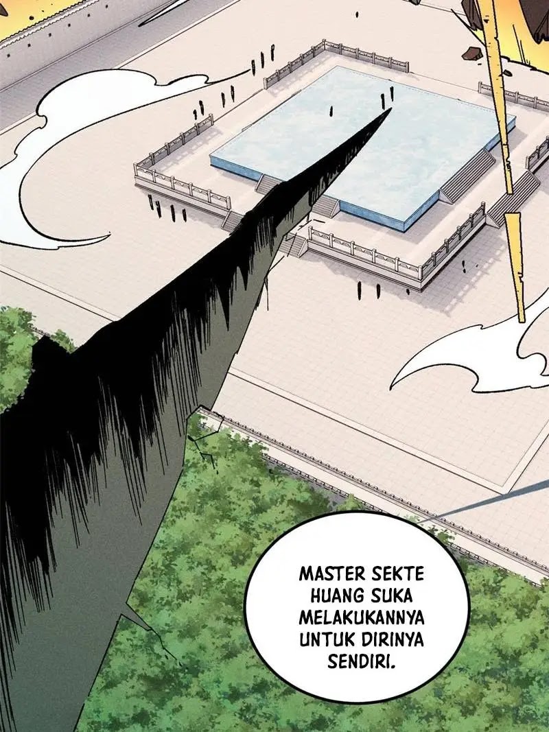 All Hail the Sect Leader Chapter 175 page 12