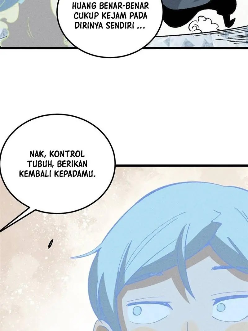 All Hail the Sect Leader Chapter 175 page 20