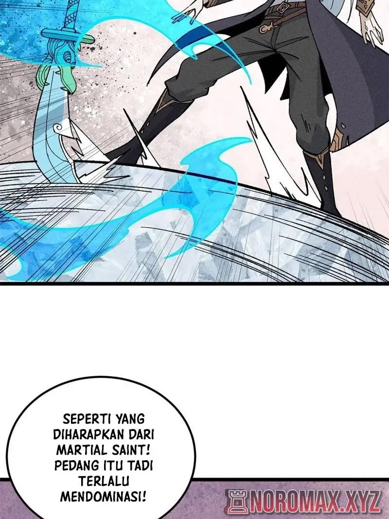 All Hail the Sect Leader Chapter 175 page 23