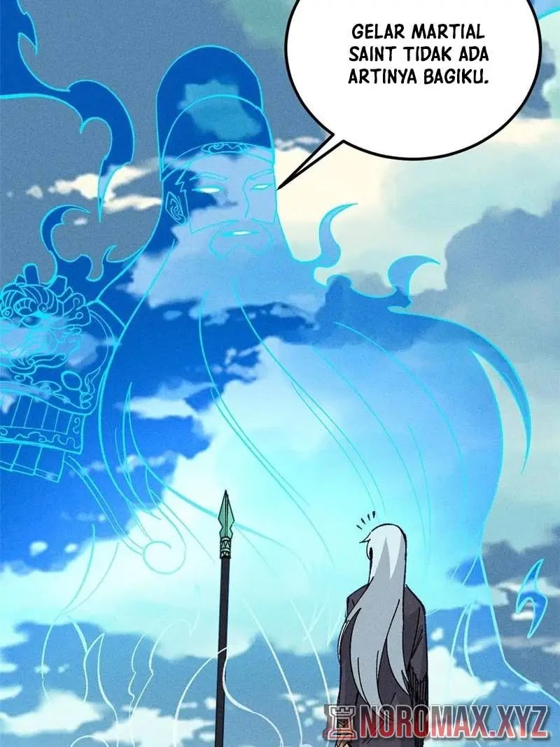 All Hail the Sect Leader Chapter 175 page 25