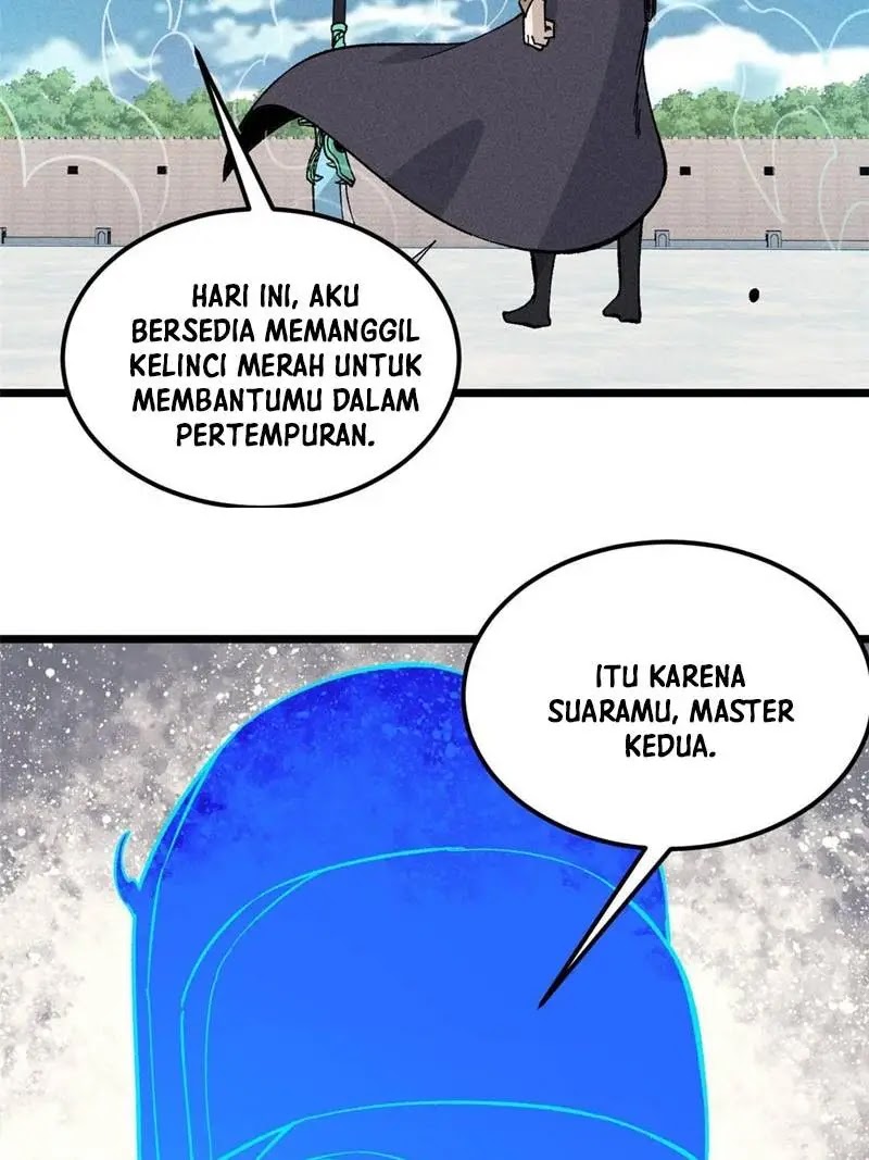 All Hail the Sect Leader Chapter 175 page 26