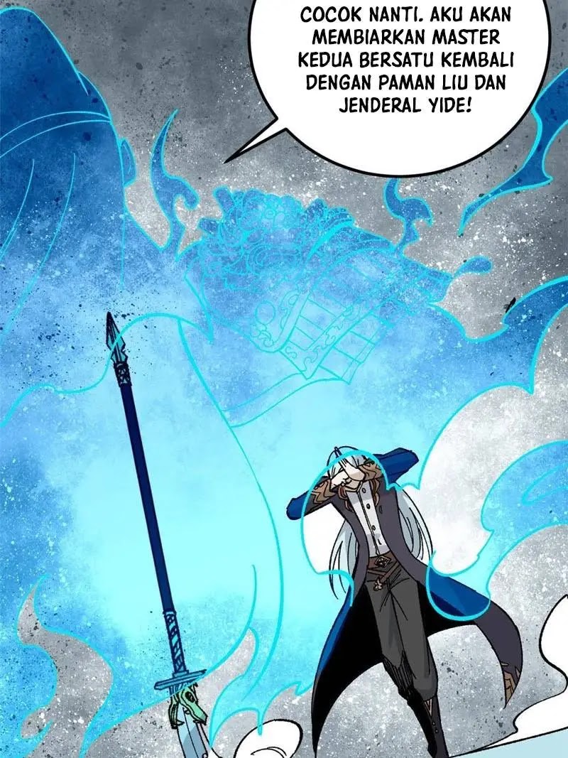 All Hail the Sect Leader Chapter 175 page 30