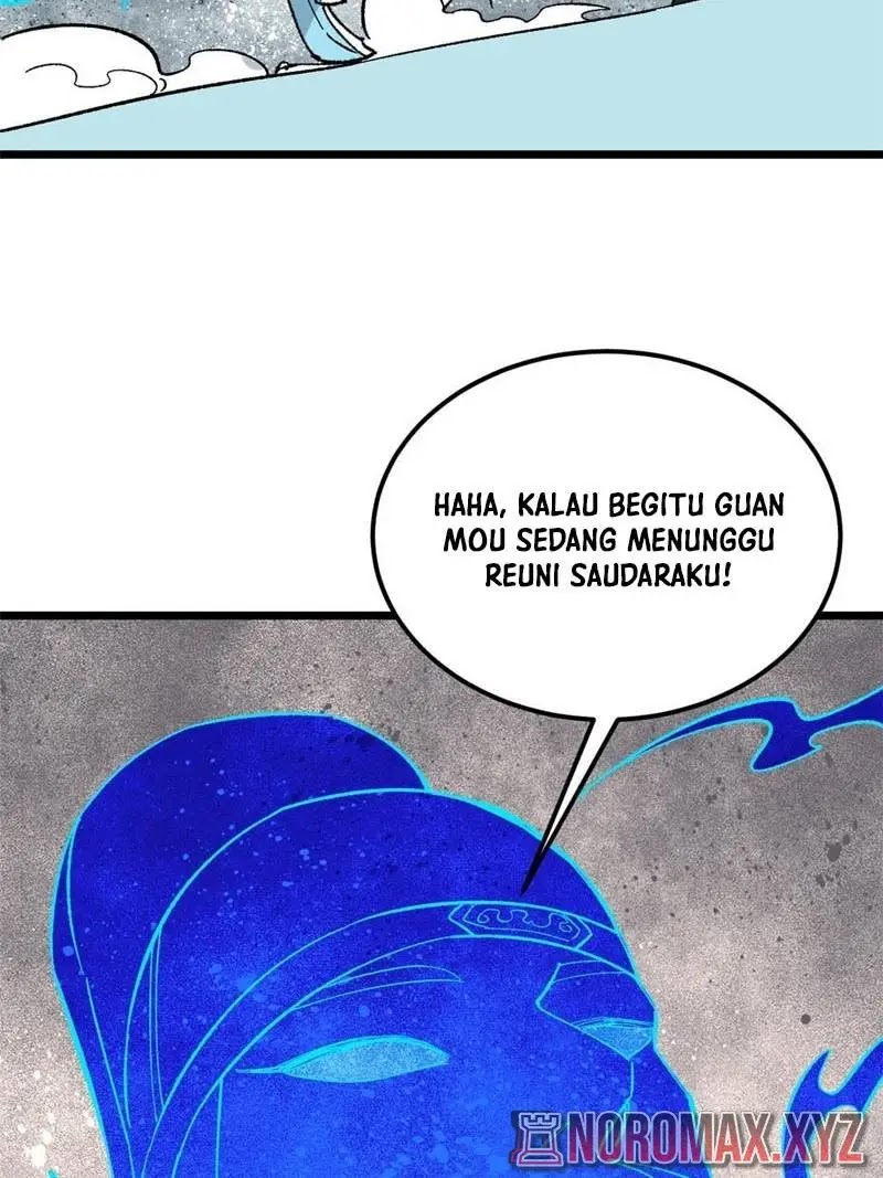 All Hail the Sect Leader Chapter 175 page 31