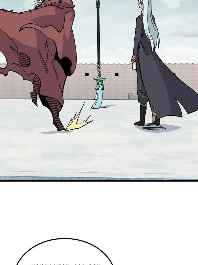 All Hail the Sect Leader Chapter 175 page 34
