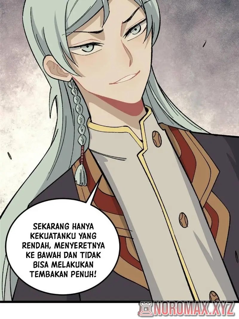 All Hail the Sect Leader Chapter 175 page 37