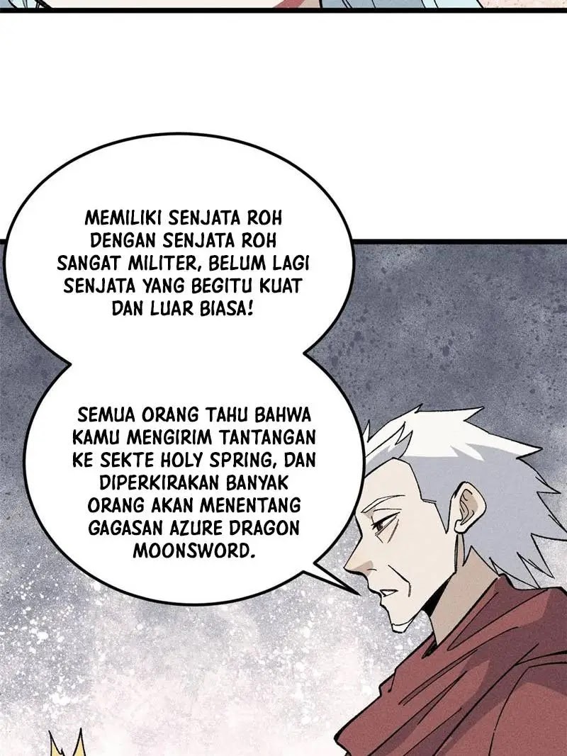 All Hail the Sect Leader Chapter 175 page 40