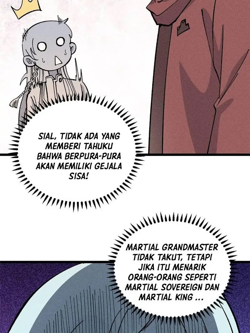 All Hail the Sect Leader Chapter 175 page 41