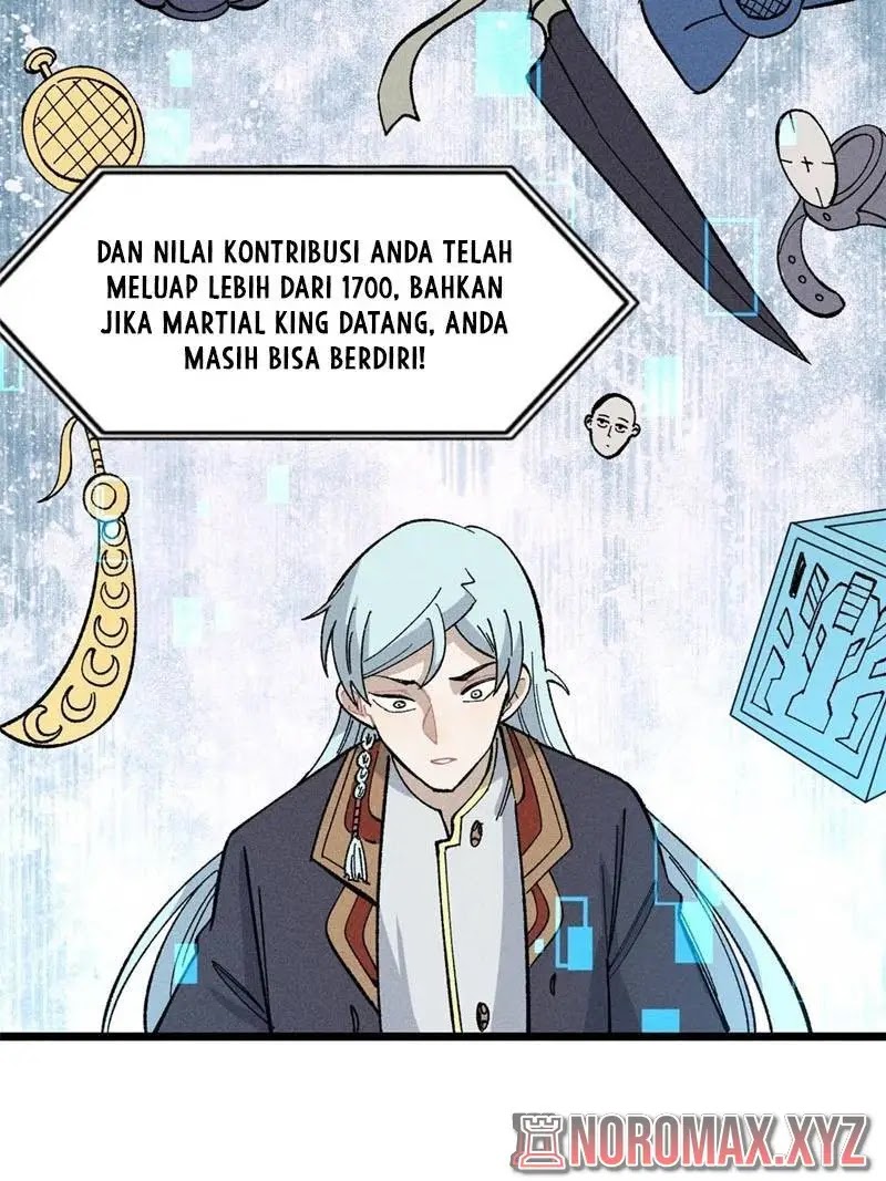 All Hail the Sect Leader Chapter 175 page 44