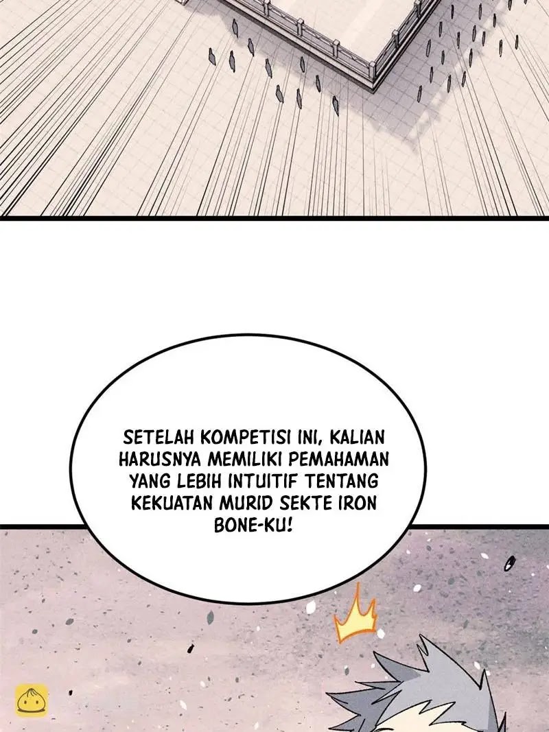 All Hail the Sect Leader Chapter 175 page 48