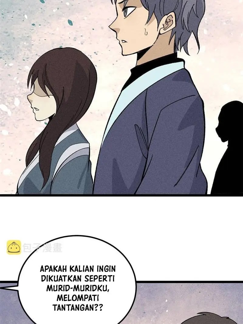 All Hail the Sect Leader Chapter 175 page 50