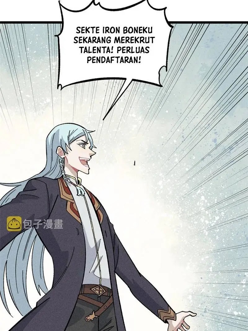 All Hail the Sect Leader Chapter 175 page 52