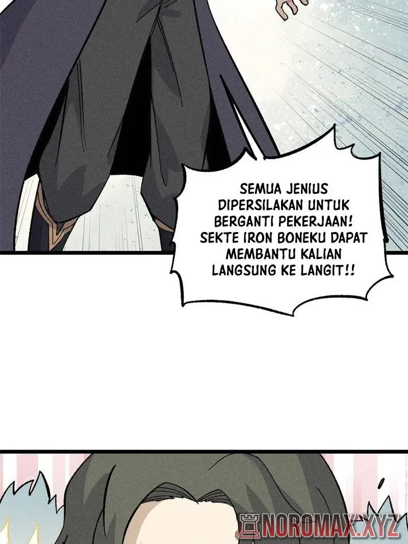All Hail the Sect Leader Chapter 175 page 53