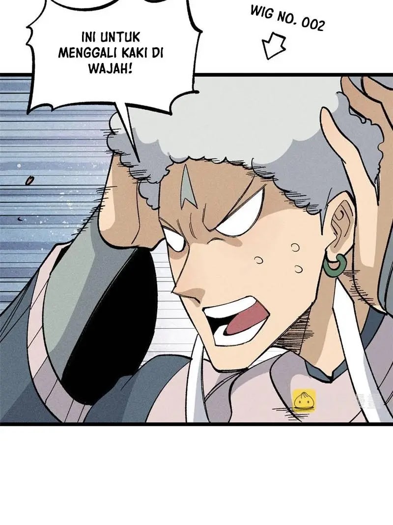 All Hail the Sect Leader Chapter 175 page 56