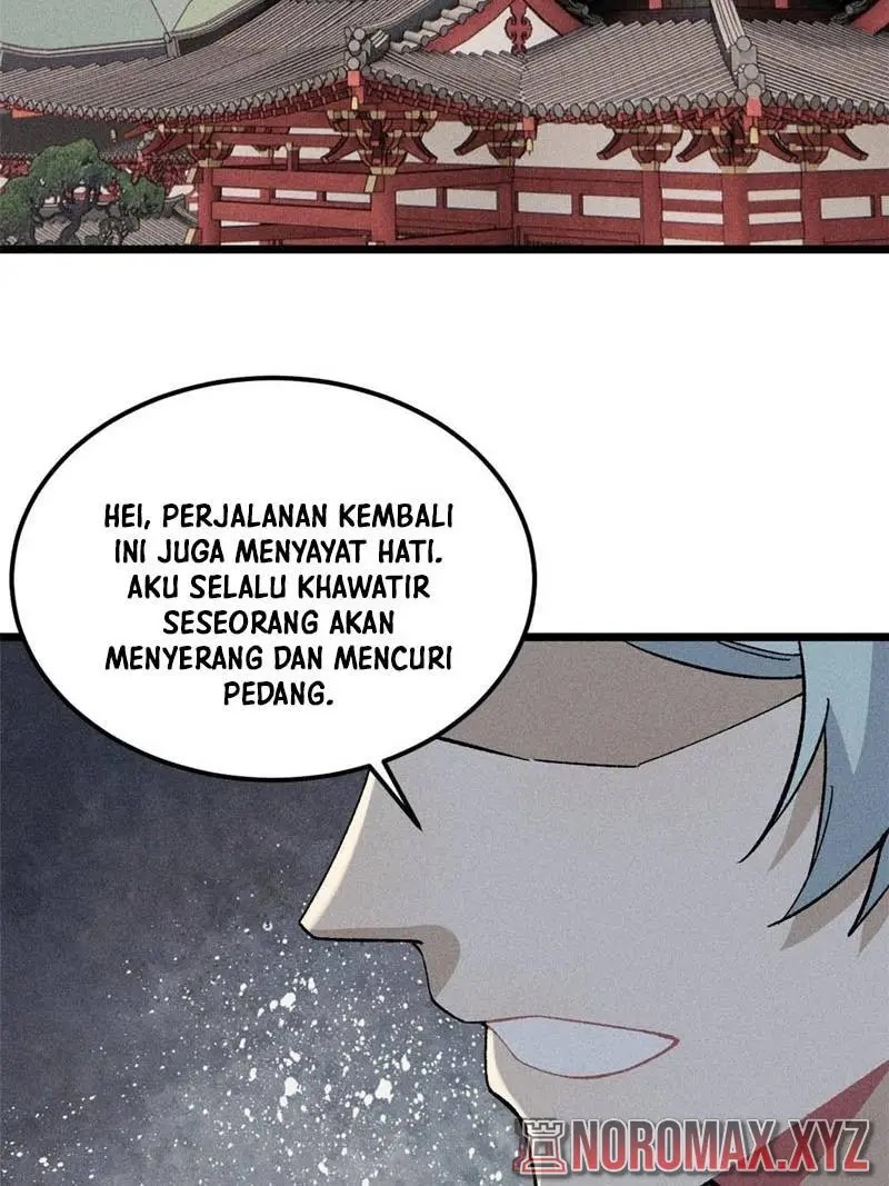 All Hail the Sect Leader Chapter 175 page 61