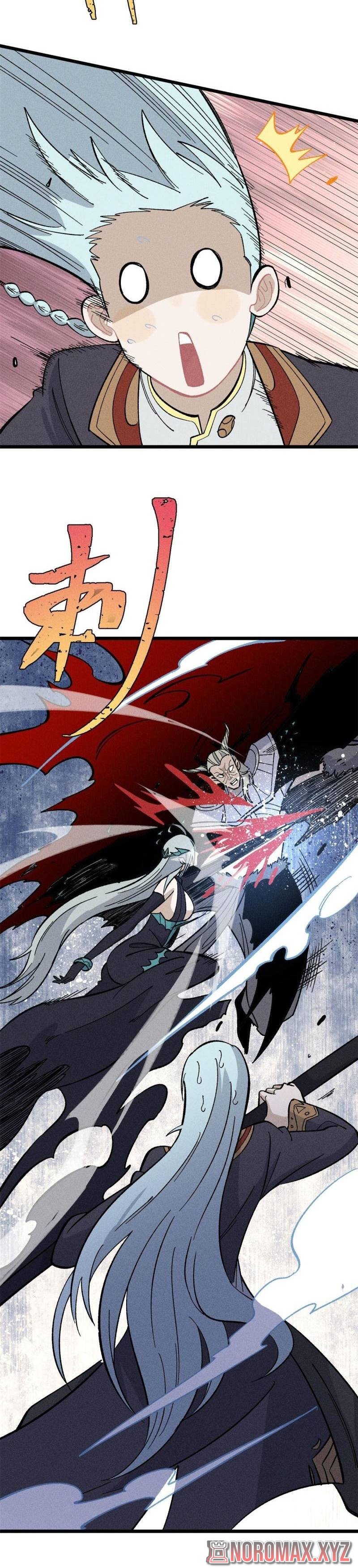 All Hail the Sect Leader Chapter 177 page 6