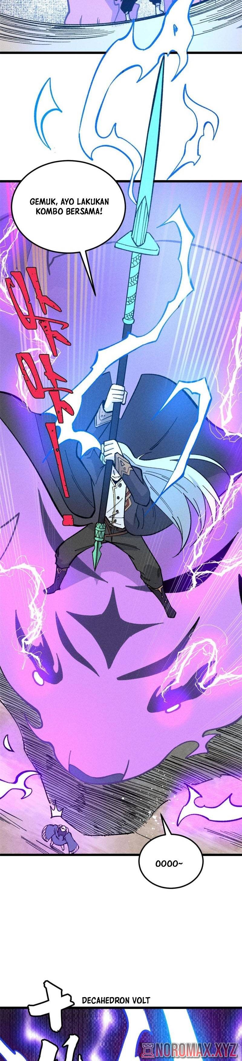All Hail the Sect Leader Chapter 177 page 11