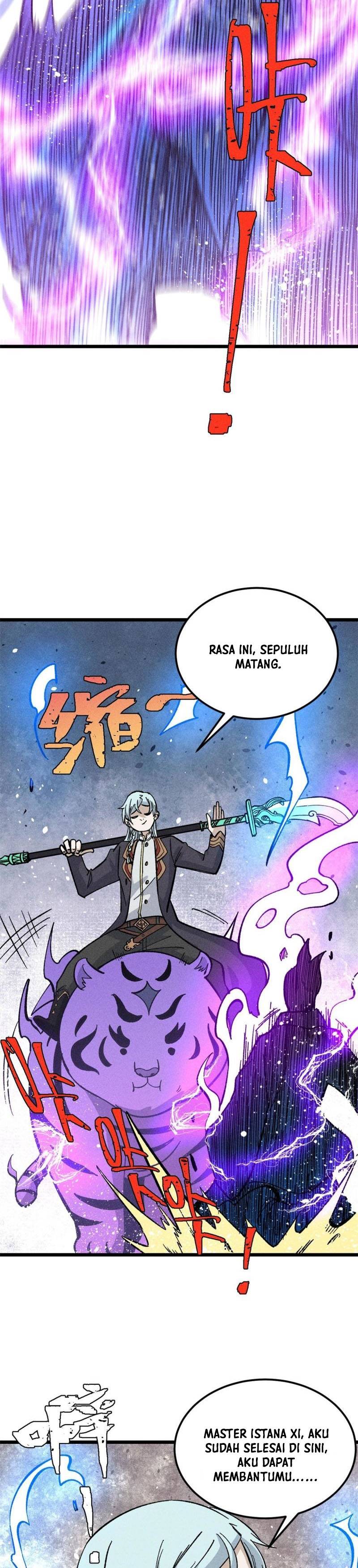 All Hail the Sect Leader Chapter 177 page 13