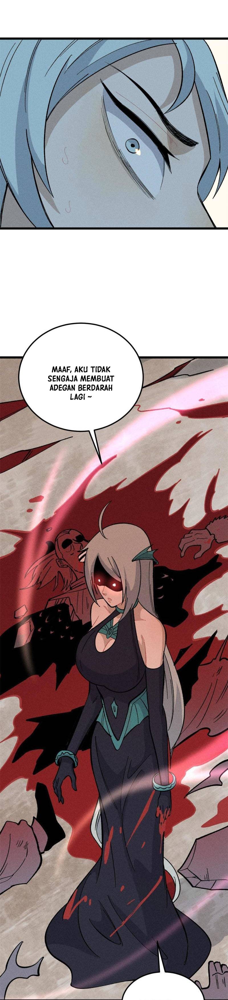 All Hail the Sect Leader Chapter 177 page 15