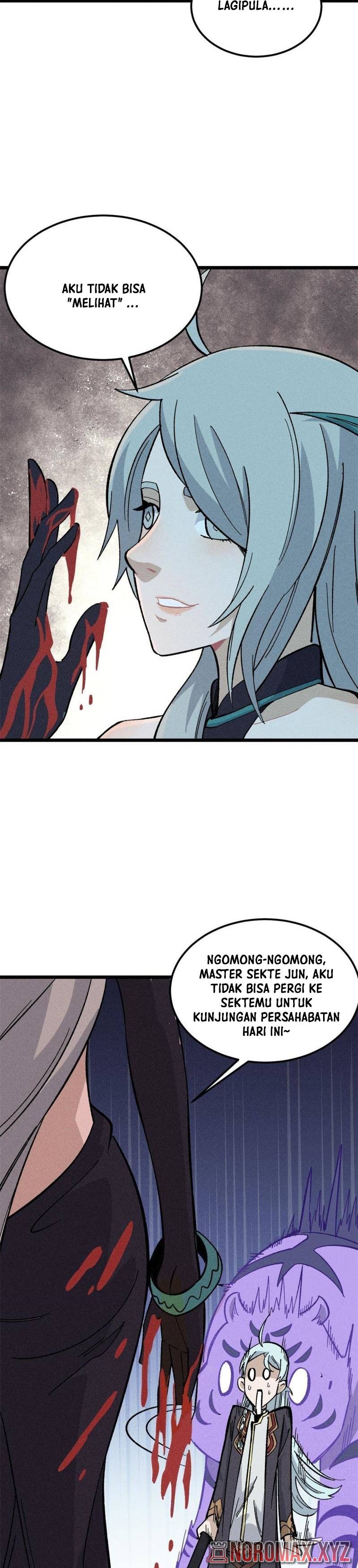 All Hail the Sect Leader Chapter 177 page 16