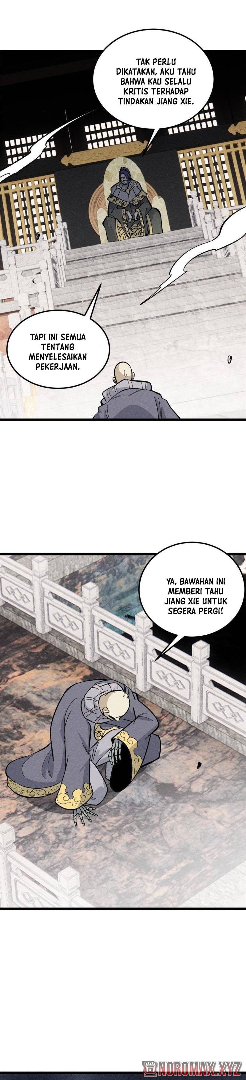 All Hail the Sect Leader Chapter 177 page 23