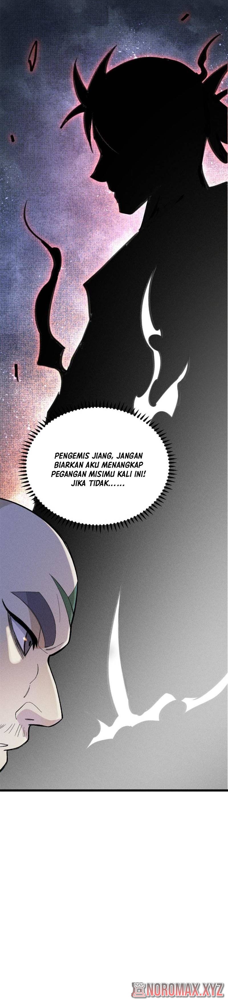 All Hail the Sect Leader Chapter 177 page 24