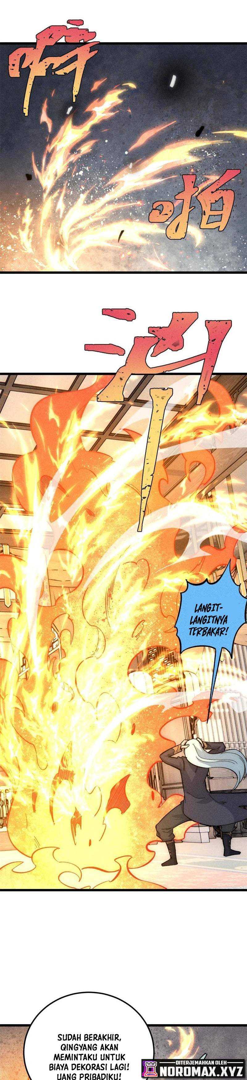 All Hail the Sect Leader Chapter 180 page 3
