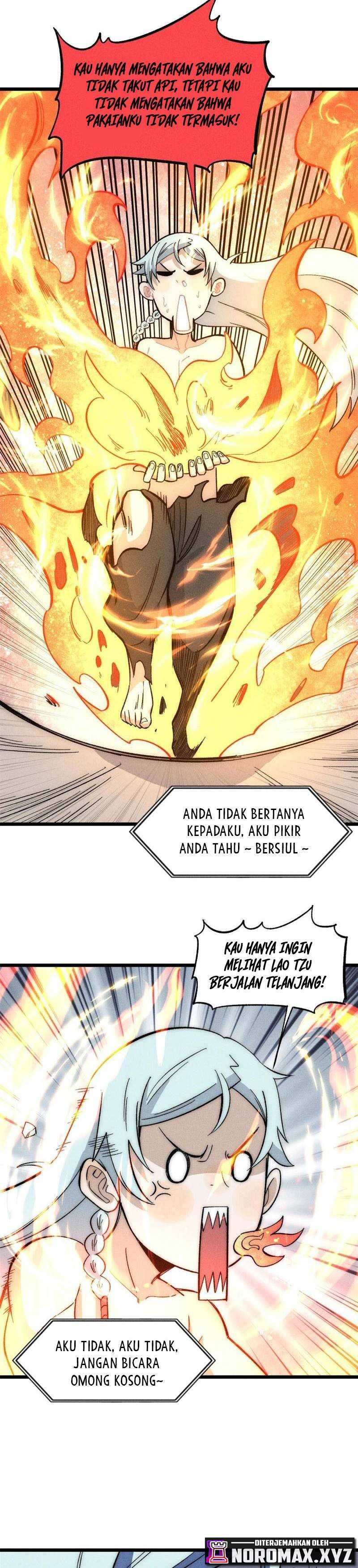 All Hail the Sect Leader Chapter 180 page 6