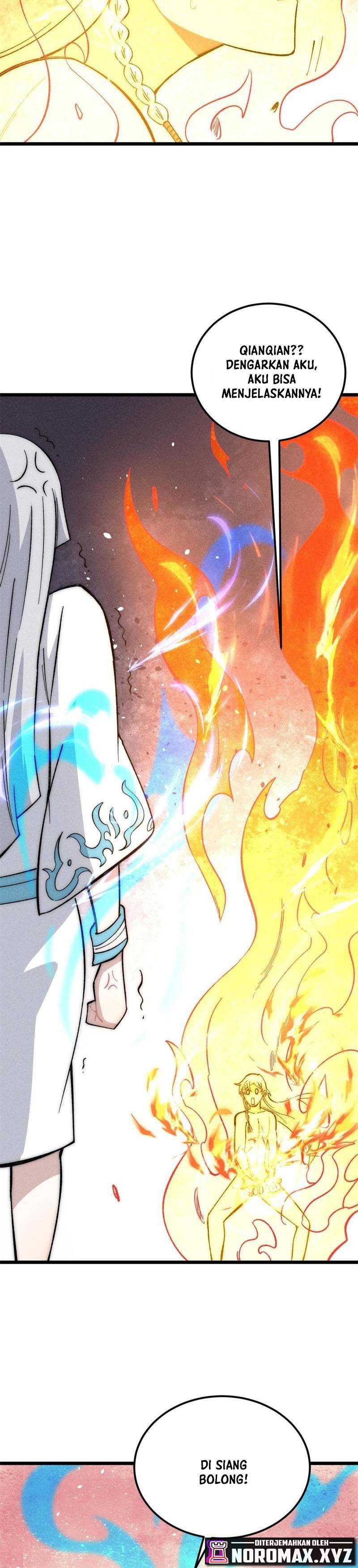 All Hail the Sect Leader Chapter 180 page 11