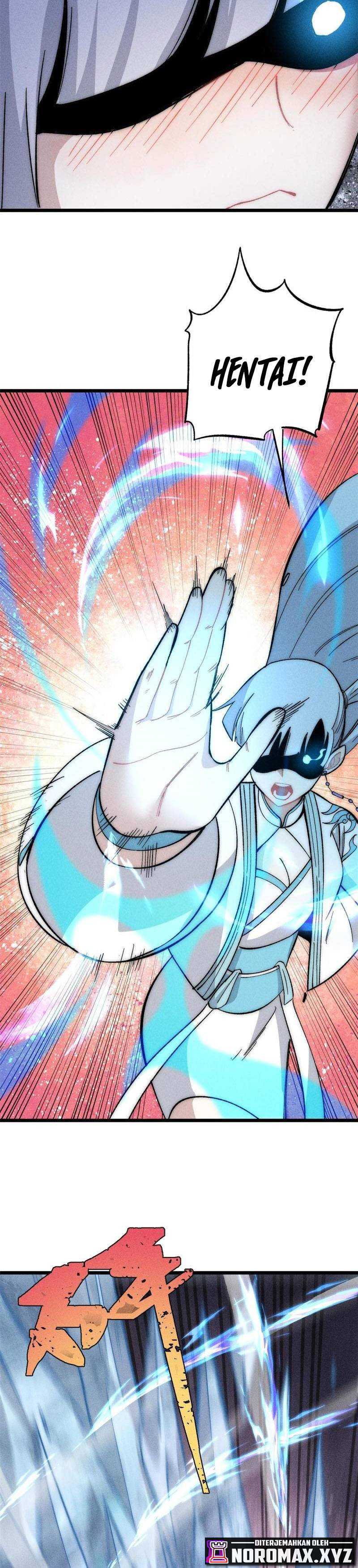 All Hail the Sect Leader Chapter 180 page 13
