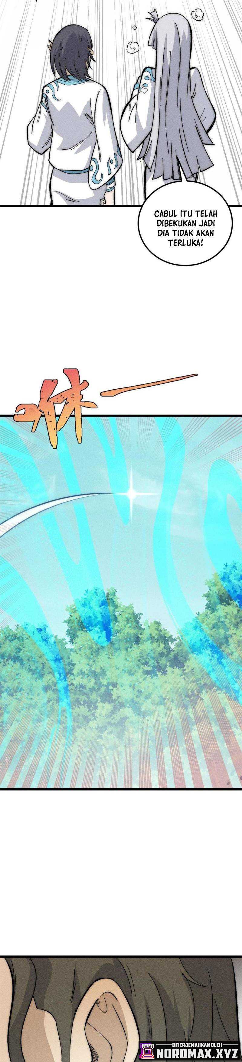 All Hail the Sect Leader Chapter 180 page 15