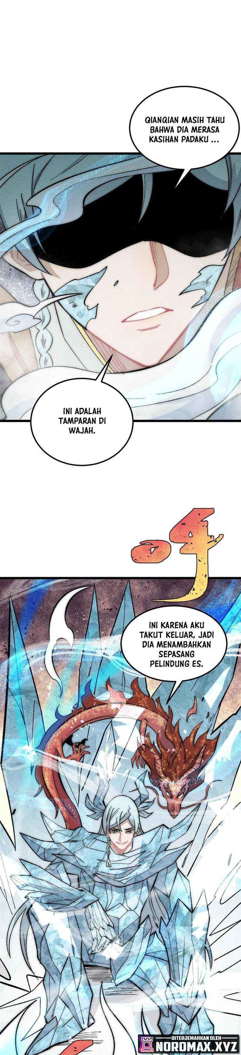 All Hail the Sect Leader Chapter 180 page 19