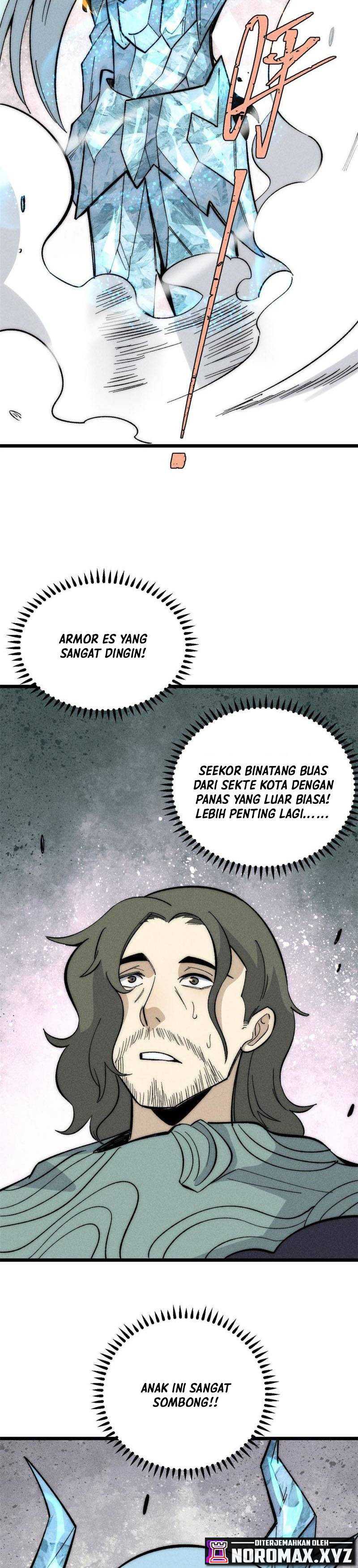 All Hail the Sect Leader Chapter 180 page 22