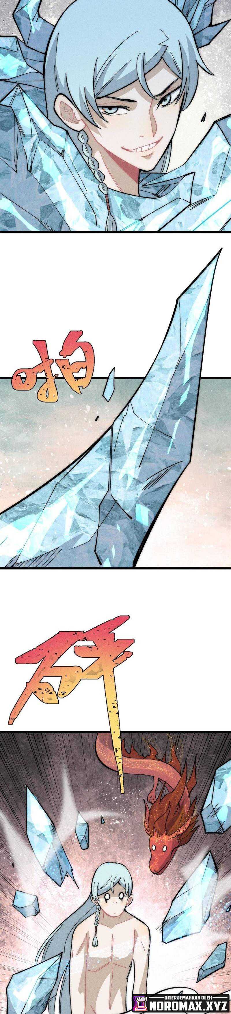 All Hail the Sect Leader Chapter 180 page 23