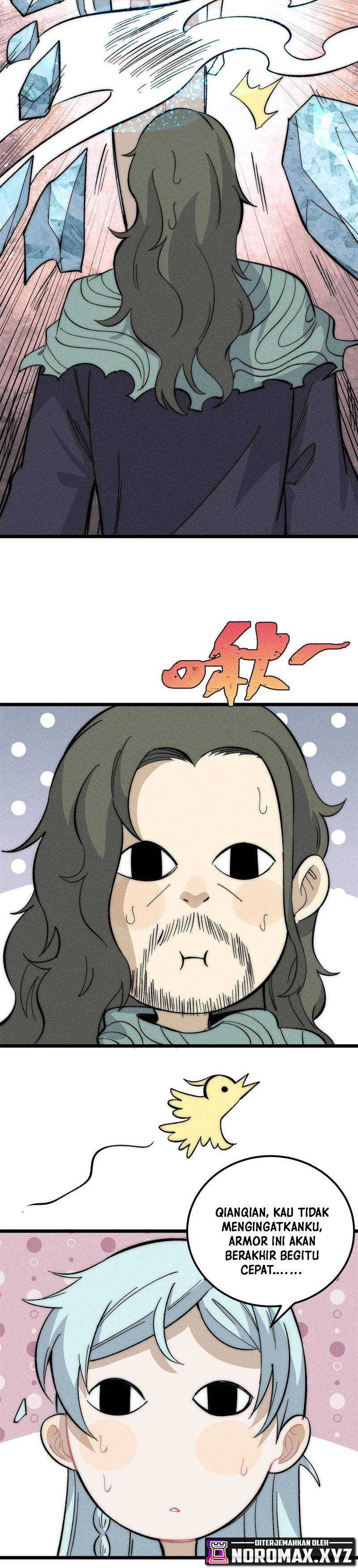 All Hail the Sect Leader Chapter 180 page 24
